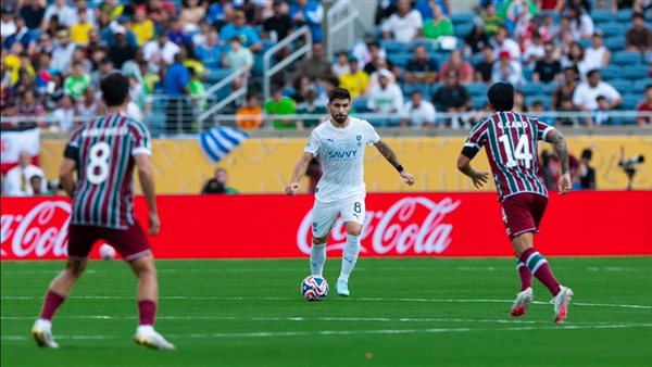 مباراة الهلال وفلومينينسي