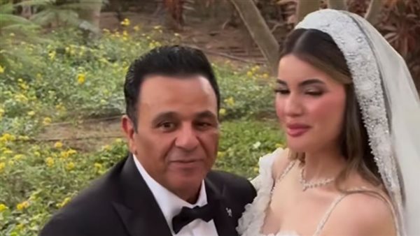 محمد فؤاد خلال الاحتفال