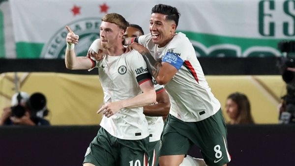 مباراة تشيلسي وبالميراس