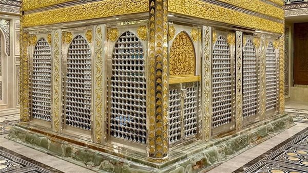 ضريح الإمام الحسين