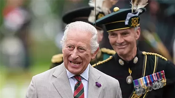 الملك تشارلز 