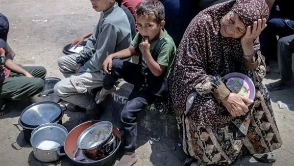 الأوضاع في غزة 