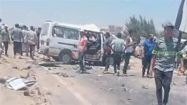 حادث الطريق الإقليمي