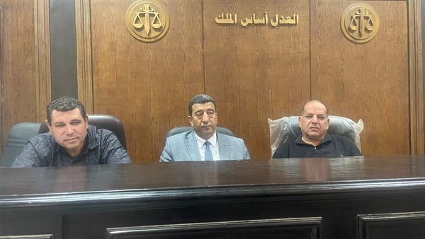 انتخابات الشيوخ بالقليوبية