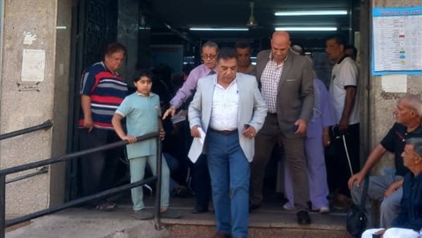 محافظ الدقهلية