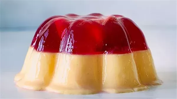 طريقة عمل الجيلي