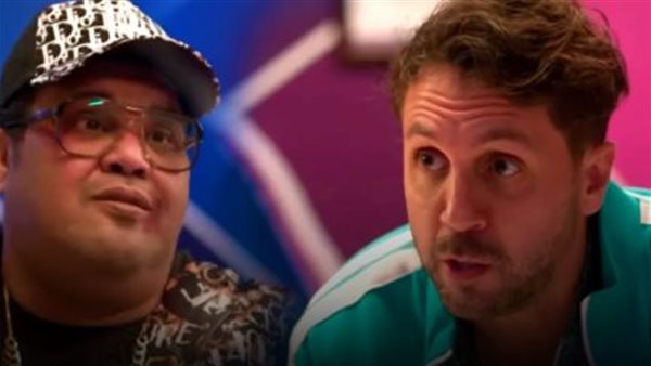 هشام ماجد وأحمد فتحي