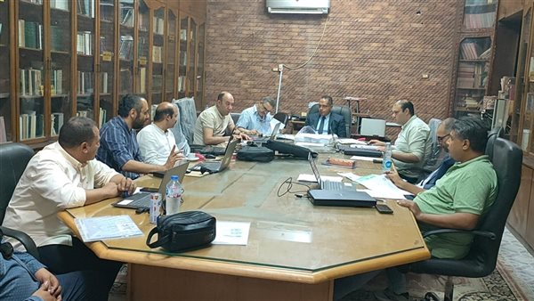 جانب من تلقي طلبات