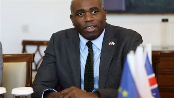 وزير الخارجية البريطاني