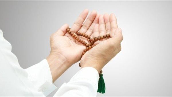 دعاء - أرشيفية