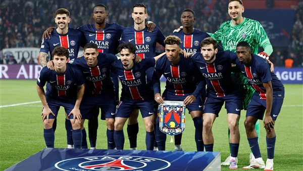 فريق باريس سان جيرمان