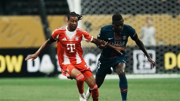  مباراة باريس سان