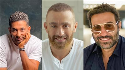 أحمد السقا: بحضر لفيلم جديد مع فهمي وعمرو سعد