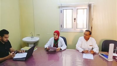 19 مرشحًا تقدموا حتى الآن.. وكيل مديرية الصحة بأسيوط يكشف تفاصيل الكشف الطبي للمرشحين