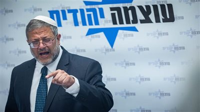 بن جفير يهاجم مفاوضات وقف إطلاق النار في غزة ويطالب بتهجير الفلسطينيين 