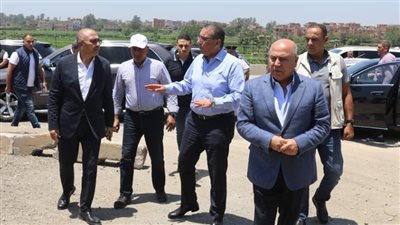 مصدر: وزير النقل يتابع حادث تصادم سيارة نقل وأتوبيس ركاب على الطريق الإقليمي بمدينة العاشر