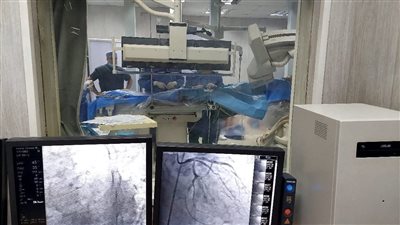 صحة أسيوط: إجراء 57 قسطرة قلبية خلال شهر يونيو بوحدة قسطرة مستشفى أسيوط العام