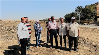 محافظ أسيوط: مجمع تعليمي بمركز الغنايم يضم مدرستين لغات وثالثة يابانية 