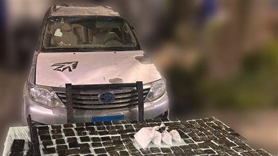 مصرع عنصر إجرامي هارب من 2 إعدام و4 مؤبد عقب تبادل النيران مع الشرطة بالإسماعيلية