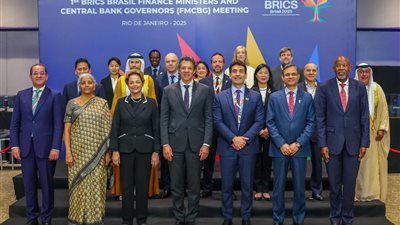 وزير المالية: نتطلع إلى بصمة واضحة لـ البريكس لمساندة الاقتصادات الناشئة في مواجهة التحديات العالمية 