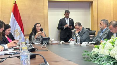 وزيرة التضامن: لن نسمح بالمتاجرة والتمثيل بنزلاء دور الرعاية.. ومرصد لرصد تلك الحالات وسنحاسب بالقانون