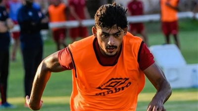  كريستو يظهر في تدريبات النجم الساحلي بعد اقتراب رحيله عن الأهلي