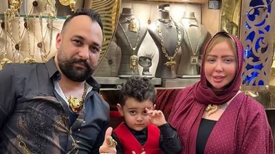 مش مراتي.. جوهرجي يقاضي مروّج شائعة زواجه من الراقصة بوسي