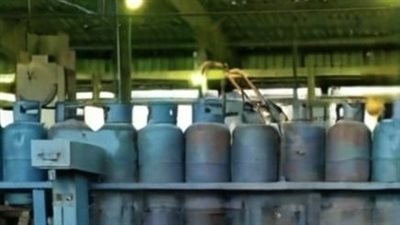 ضبط 691 أسطوانة غاز منزلي قبل بيعها بالسوق السوداء في البحيرة