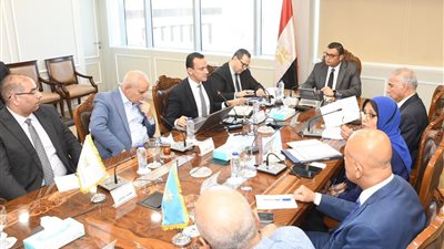 الإسكان تبحث آليات وضع ضوابط لـ السوق العقاري بتدشين وحدتي التنظيم والتصدير للخارج