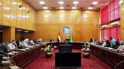 هيئة التخطيط العمراني تبحث مع محافظة الإسماعيلية تحديث المخطط الاستراتيجي للمدينة