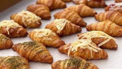 طريقة عمل المولتو في الزيت.. هش وسريع بدون فرن أو توريق