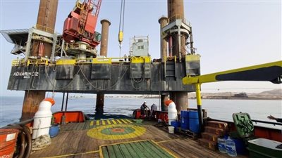 شركة أديس تعلن استمرار عمليات البحث عن المفقودين الثلاثة في حادث أدمارين 12