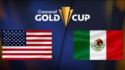 تشكيل نهائي كأس الكونكاكاف الذهبية بين الولايات المتحدة والمكسيك 