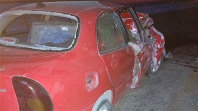 مصرع شخص وإصابة 8 آخرين في حادث تصادم بطريق القوصية الصحراوي بأسيوط