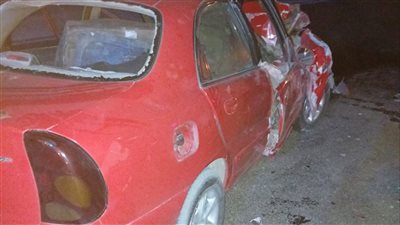 كن في طريقهن لإجراء كشف طبي.. مصرع فتاة وإصابة 8 آخريات بحادث تصادم بطريق القوصية الصحراوي بأسيوط