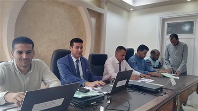 لجنة تلقى طلبات الترشح للشيوخ بالبحر الأحمر تواصل أعمالها لليوم الثالث علي التوالي| صور