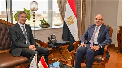 الري: حماية 69 كم من الشواطئ في 5 محافظات ساحلية بمواد طبيعية صديقة للبيئة