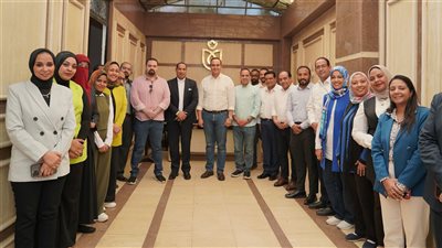 رئيس الرعاية الصحية: أسوان نموذجًا رائدًا في تقديم خدمة طبية منضبطة وفعالة