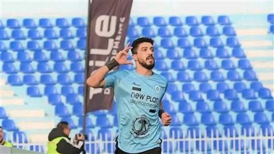 مصدر بالنادي المصري: لا صحة لما يُثار حول التفاوض مع بن حمودة