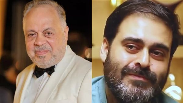 أحمد الرافعي وأشرف