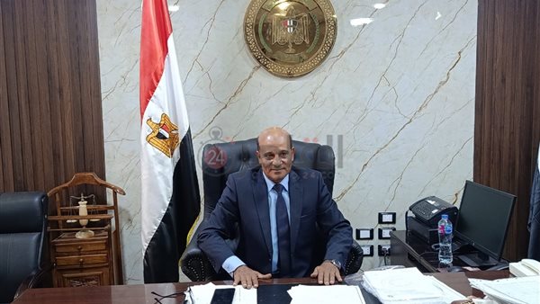 المستشار علي أبو