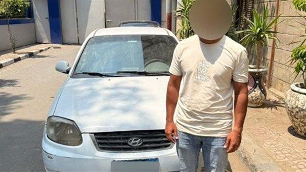 السائق المتهم 