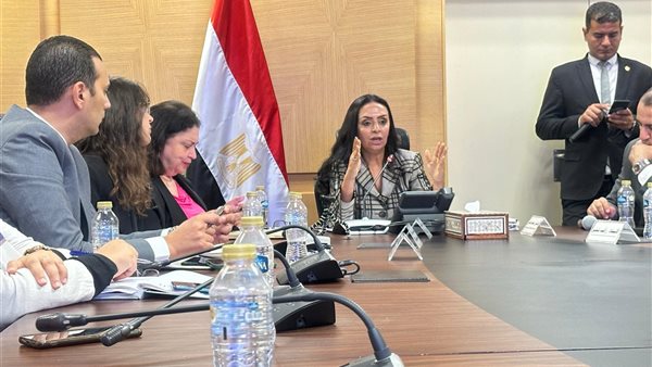  الدكتورة مايا مرسي