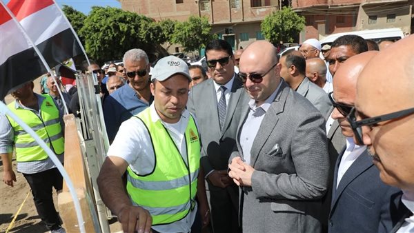 جانب من الزيارة 