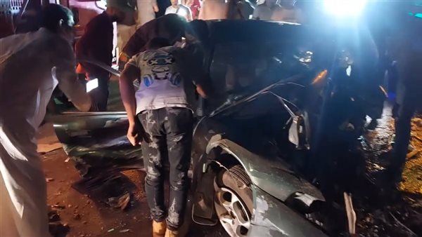 حادث الواحات البحرية