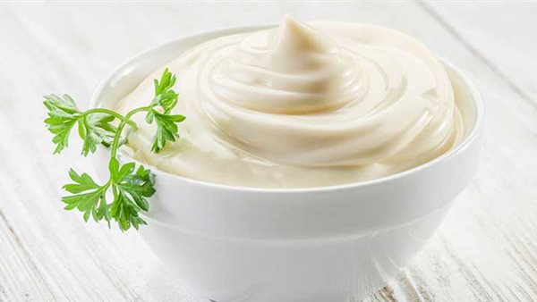 طريقة عمل المايونيز