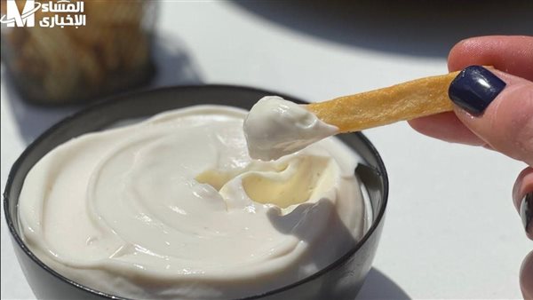 طريقة عمل مايونيز