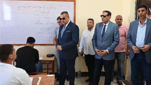 محافظ جنوب سيناء