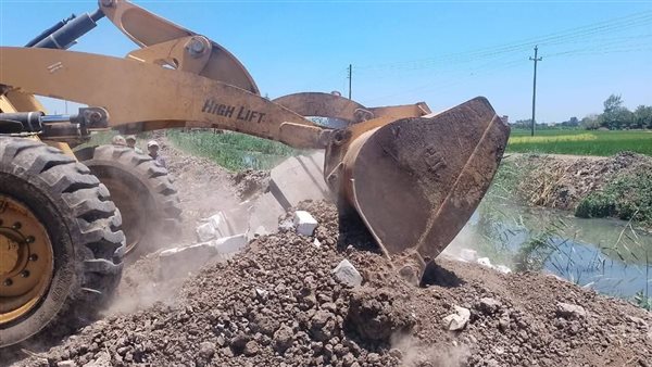 حملات لإزالة التعديات