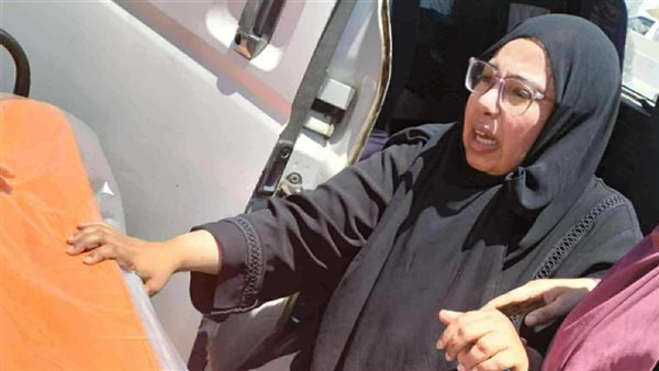 جانب من واقعة الاعتداء